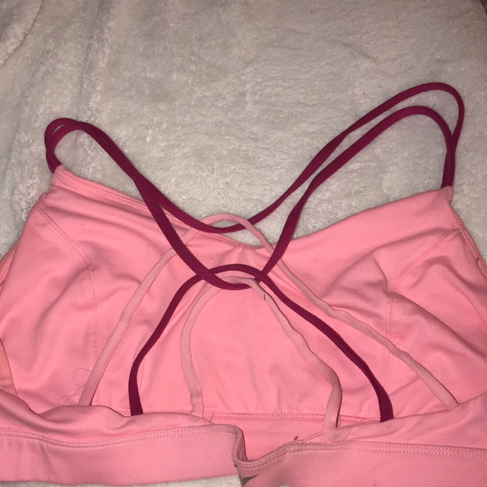 Crossback workout bra - Picture 2 of 3